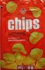 Chips Nature (Blondes et Croustillantes) - نتاج