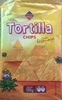 Tortilla chips goût fromage - Product