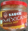 Sauce mexicaine pimentée - Product