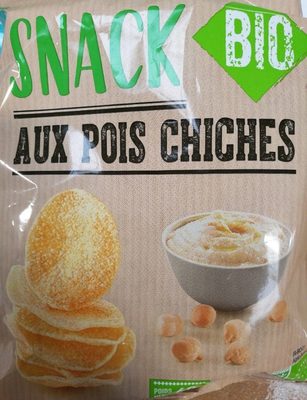 Snack au pois chiches - Producte - fr