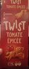Twist tomate épicée - Product