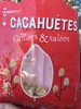 Cacahuètes Grillées & Salées - Produto