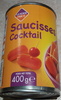 Saucisses Cocktail - Produkt