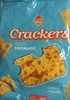 Crackers goût fromage - Product