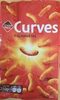 Curves cacahuètes - Product