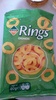 Rings oignon - Product