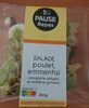 Salade poulet emmental - Produit