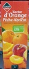 Nectar d'Orange Pêche-Abricot - Produkt