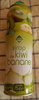 Sirop de kiwi banane Leader Price - Product