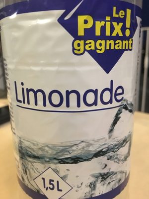 Limonade - Produkt - fr