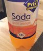Soda gout orange - Product