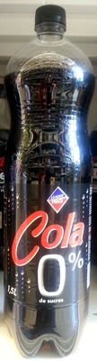 Cola 0% - Produkt - fr