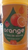 Orange à l'eau de source - Product