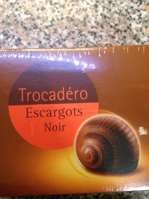 Escargots noir - Produit