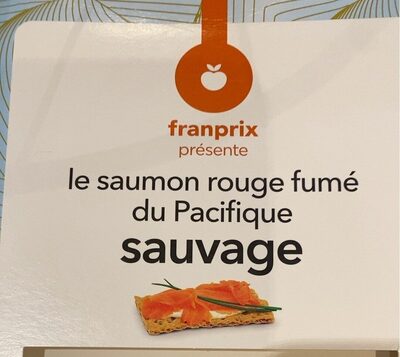 Saumon rouge - نتاج - fr