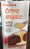 Crème Anglaise arôme vanille - Product
