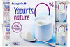 yaourt 0% nature - Product
