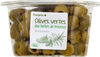 olive vertes aux herbes de Provence - Producto