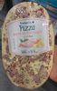 Pizza jambon fromages - Product