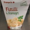 Fusilli 4 Fromages - Product