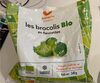 Les brocolis Bio en fleurettes - Prodotto