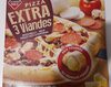 Pizza extra 3 viandes - نتاج