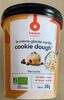 La crème glacée vanille cookie dough - Product