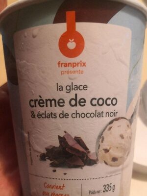 Crème de coco - Product - fr