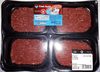 Steak Haché Pur bœuf 5% mat. gr. - Product