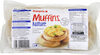 muffins nature pour petit déjeuner - Product