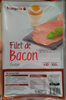 Filet de Bacon - Producto
