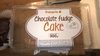 Chocolate fudge cake à partager - Product