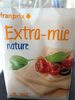 Extra-mie nature - نتاج