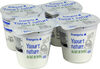 yaourt nature au lait entier de brebis - Product