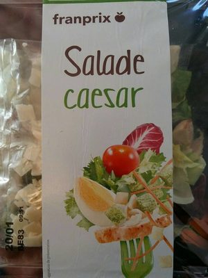 Salade caesar - Product - fr