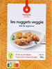 nuggets veggie blé oignon - Produit