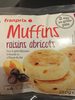 Muffins raisins abricots - Produit