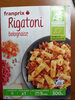 Rigatoni bolognaise - Produkt