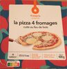 La Pizza 4 fromages - Product
