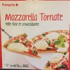Pizza Cuite sur Pierre Tomate Mozzarella - نتاج