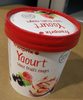 Crème Glacée Yaourt Fruits Rouges - Product
