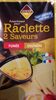 Raclette 2 saveurs - Produkt