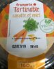 Tartinable carotte et miel - Product