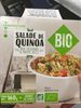 Salade de quinoa aux légumes et fruits secs - Product