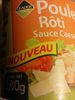 Poulet rôti sauce Caesar - Product