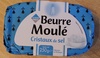 Beurre Moulé Cristaux de Sel (80 % MG) - Prodotto
