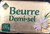 Beurre demi-sel - Product