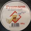 Fromage type camembert - Produit