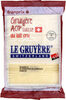 gruyère suisse AOC - Produit