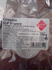 Gruyère IGP France - Product